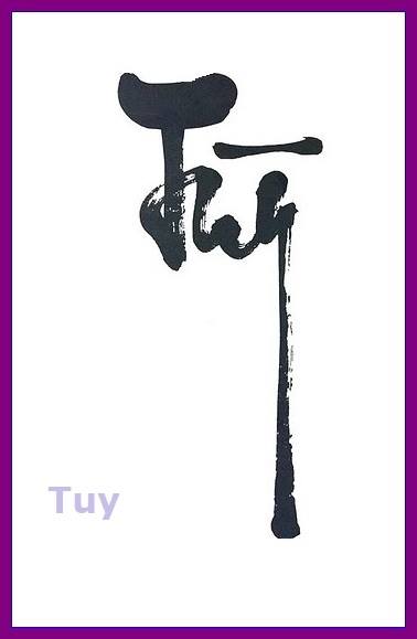 Tuy – dipende – Dien&nbsp;Chan®