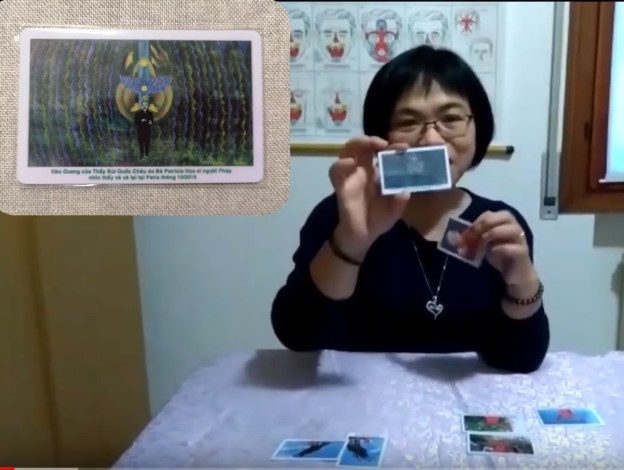 Tessere del Prof. Bui Quoc&nbsp;Chau