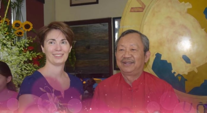 Dien Chan – Libro raccolta casistiche 2016 – A cura della nostra Riflessologa Simona&nbsp;Bossoni.