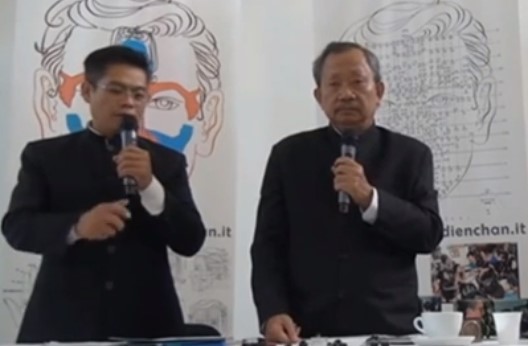 Dien Chan Bambini – Prof Bui Quoc&nbsp;Chau