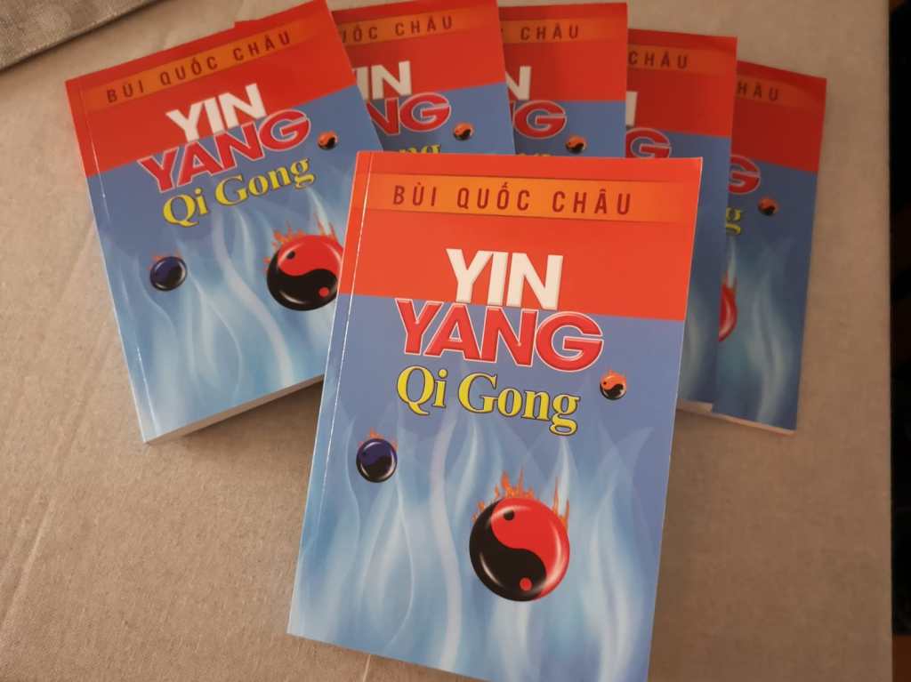 Dien Chan, Yin Yang Qi&nbsp;Gong