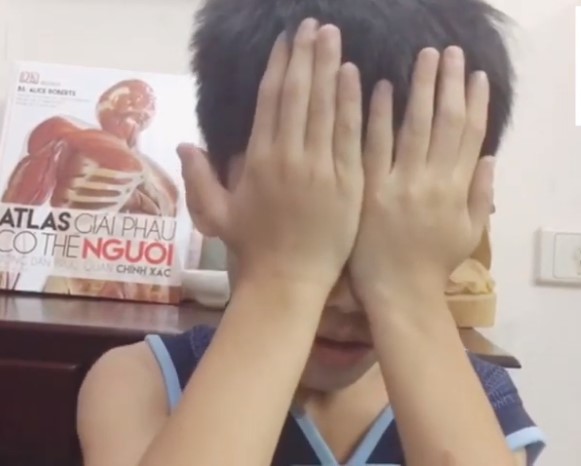 12 massaggi Dien Chan ai&nbsp;bambini