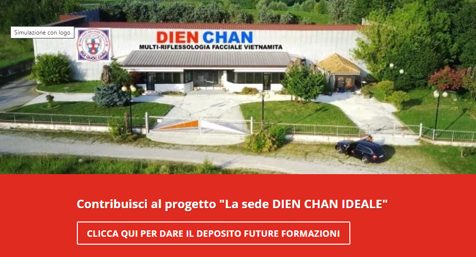 Contribuisci al progetto “La sede DIEN CHAN&nbsp;IDEALE”