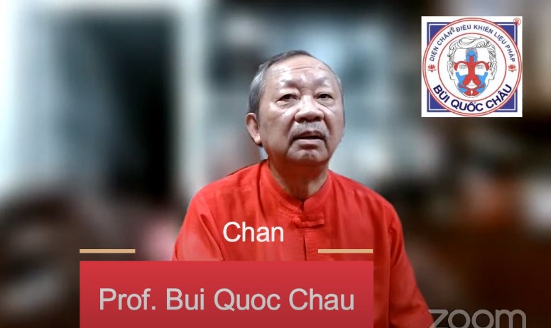La campana di consapevolezza del prof. bui quoc&nbsp;chau