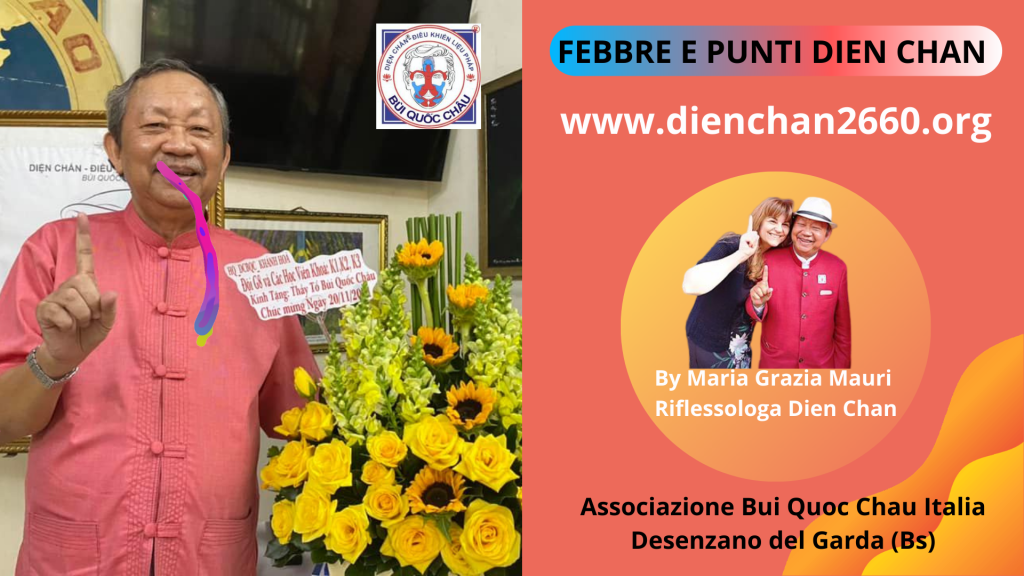 DIEN CHAN E&nbsp;FEBBRE