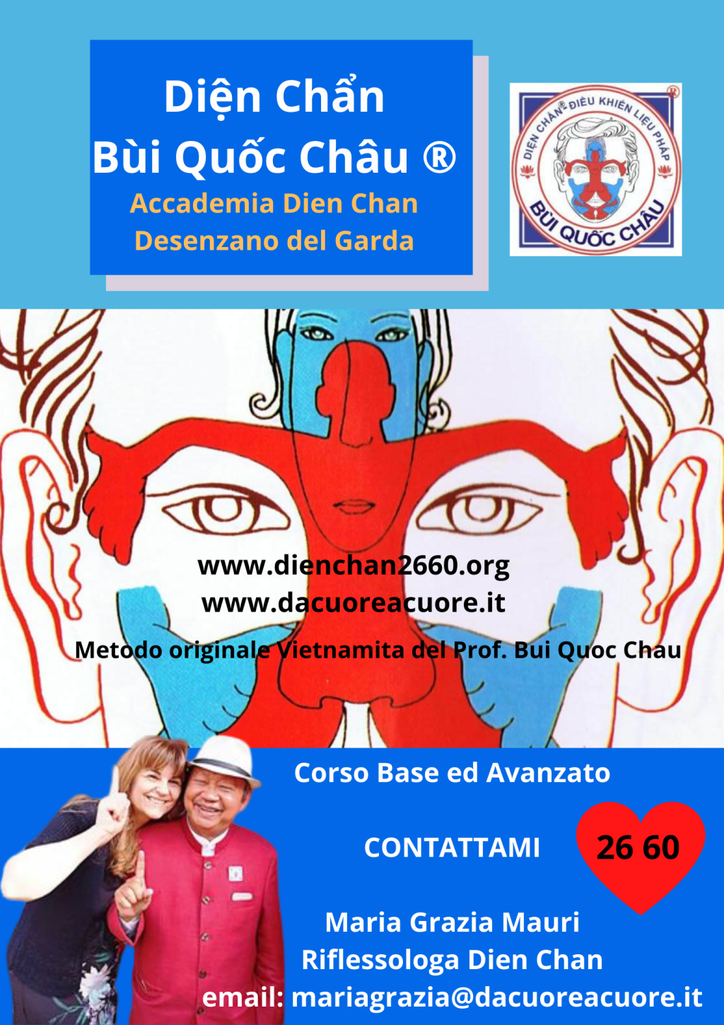 Dien Chan e rimedi per il naso&nbsp;chiuso