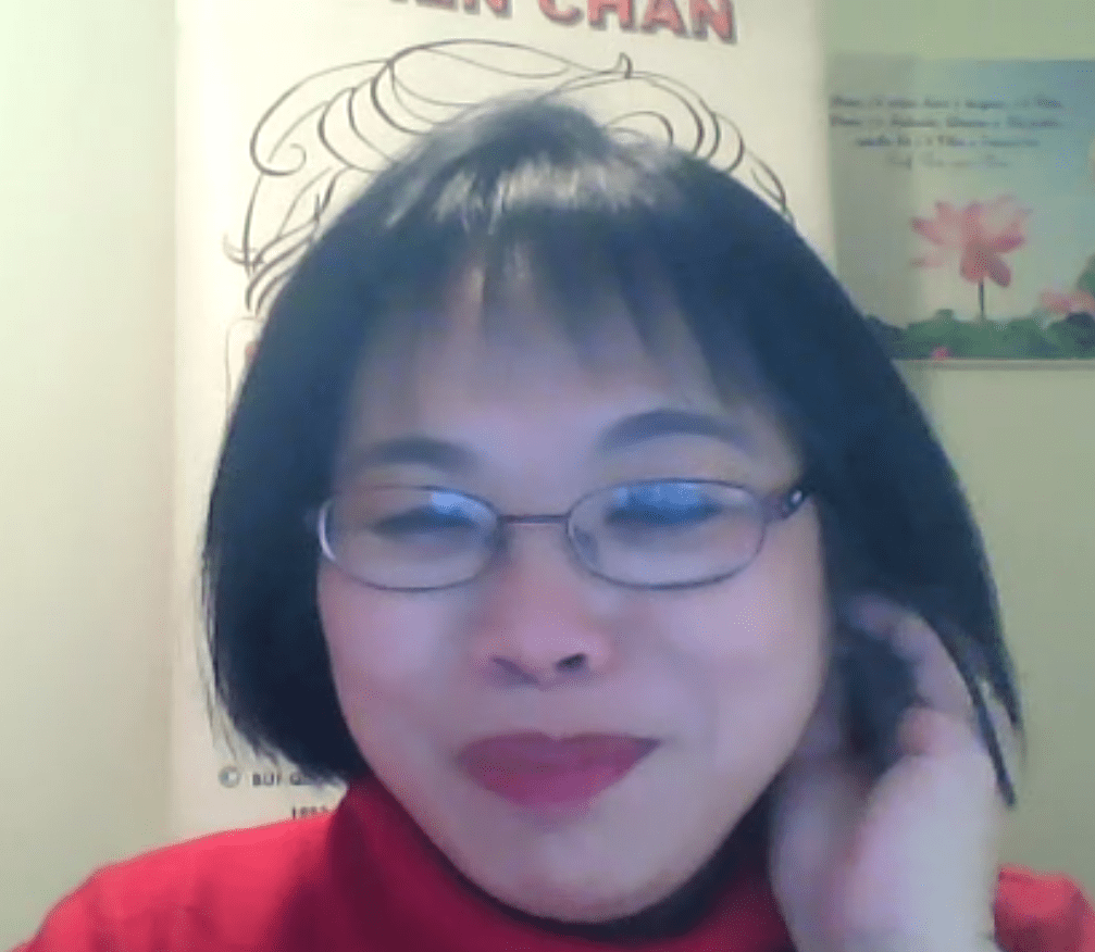 Video Truong Thi My Le: tosse&nbsp;stizzosa