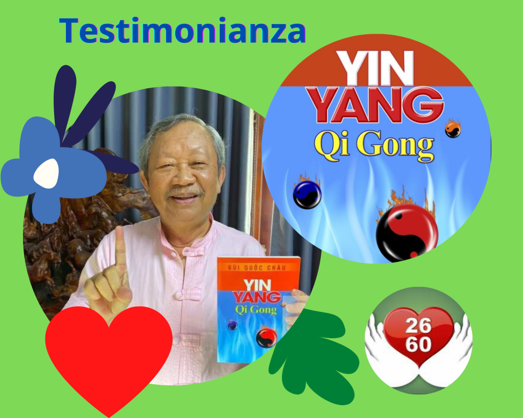 Testimonianza Respirazione YinYang Qigong – Dien&nbsp;Chan