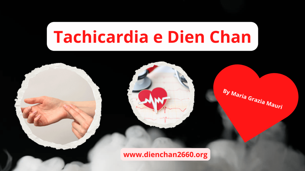 Dien Chan e Tachicardia: un cuore matto che ti vuole bene,&nbsp;amalo!