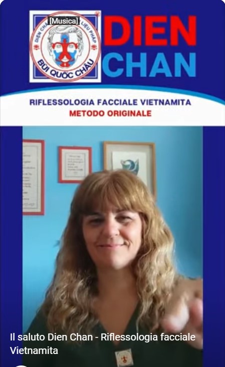 Nuovo video: il saluto Dien&nbsp;Chan