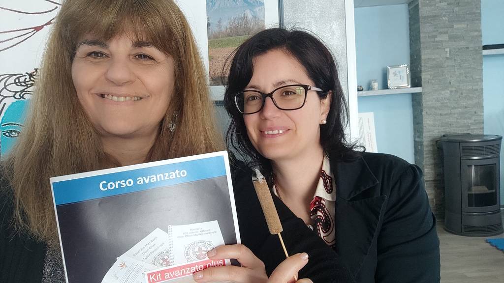 Corso avanzato Dien Chan