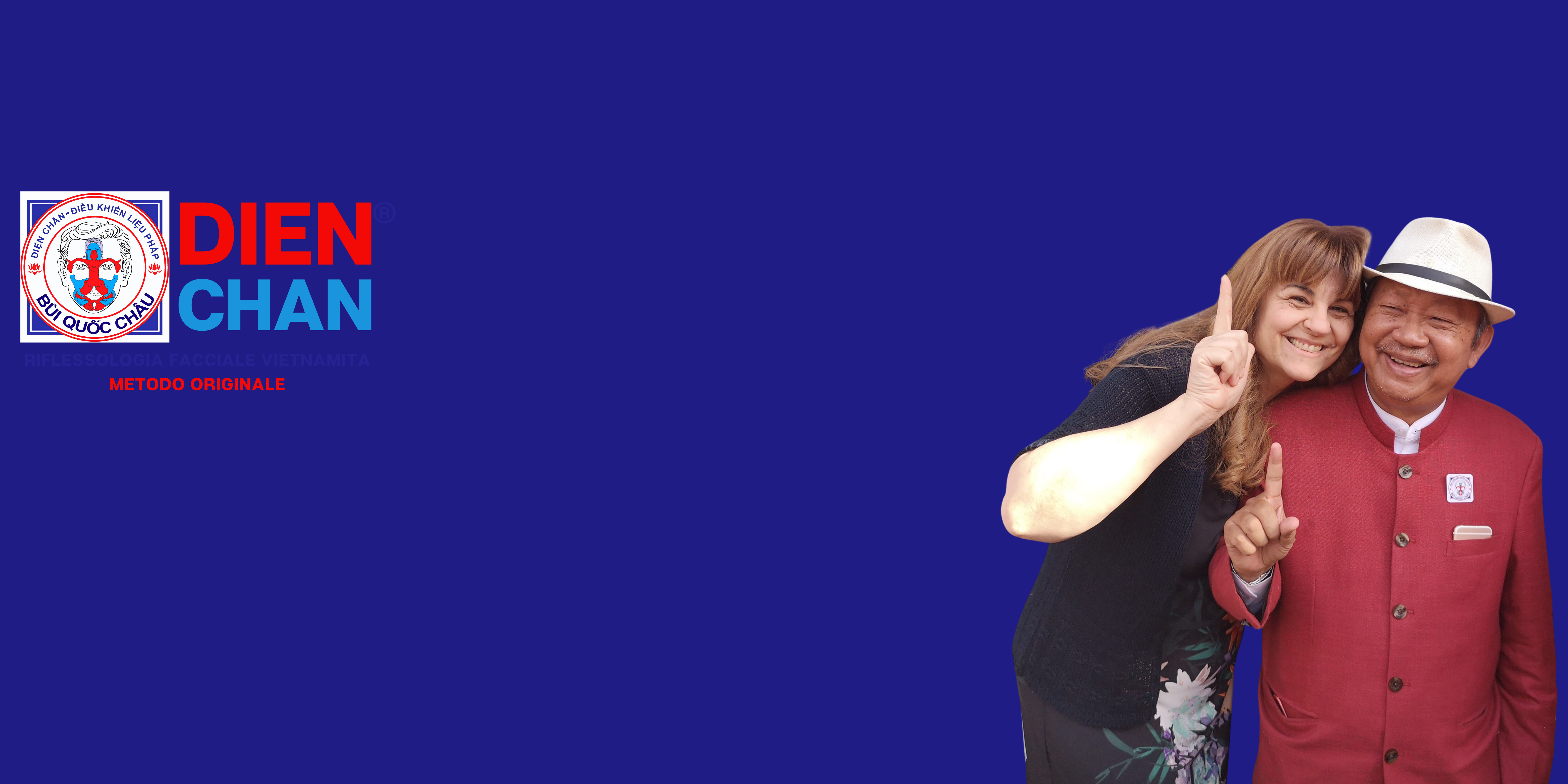 Dien Chan RIflessologia Facciale Bui Quoc Chau