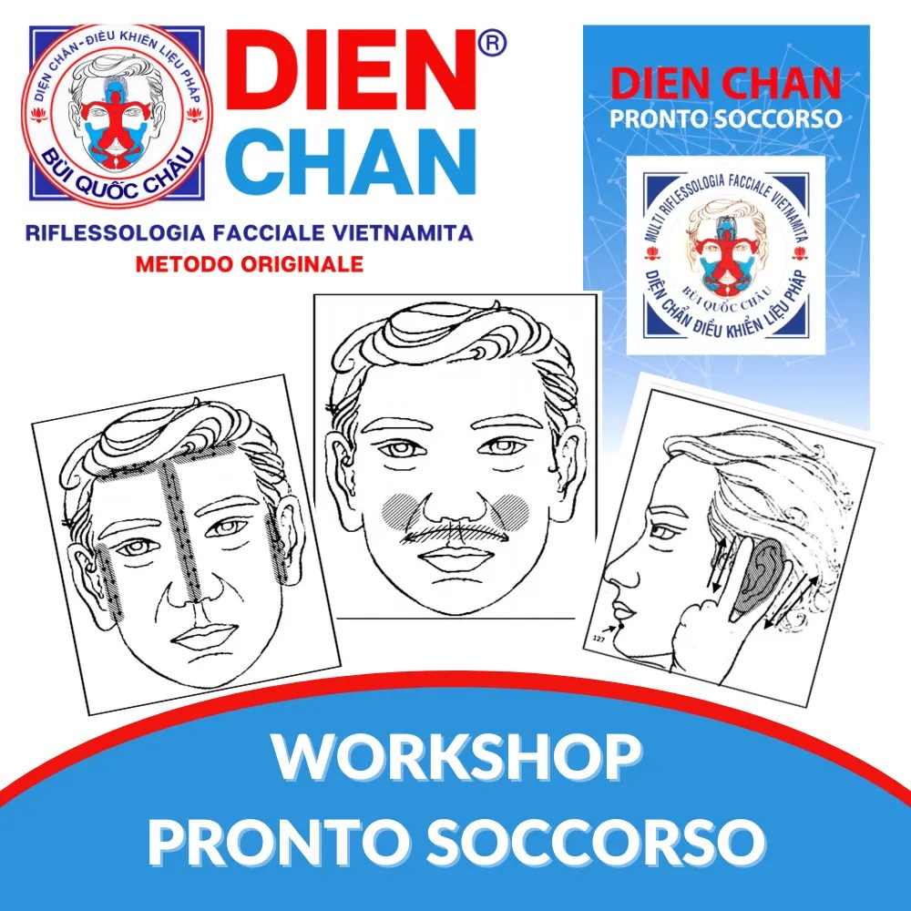Workshop Pronto Soccorso Dien Chan